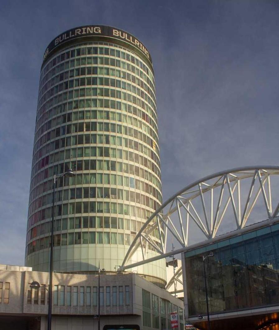 Cityscape Apartment In Birmingham With Self Checkin Luaran gambar